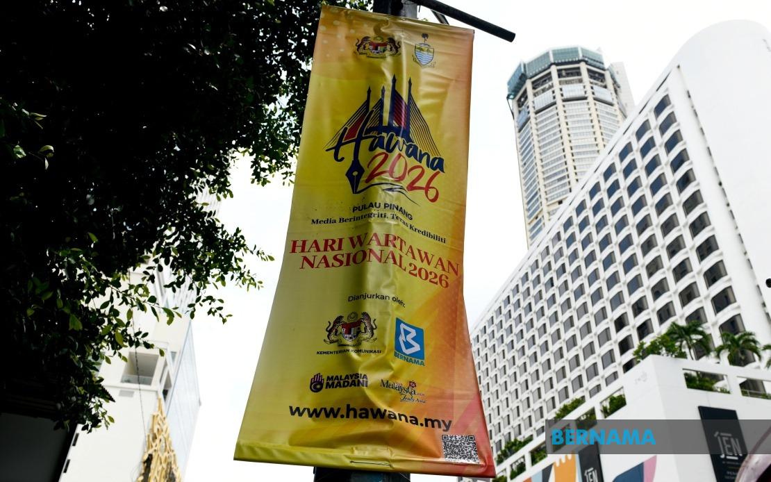 Communications Minister Fahmi to Lead HAWANA 2026 Grand Finale in Penang