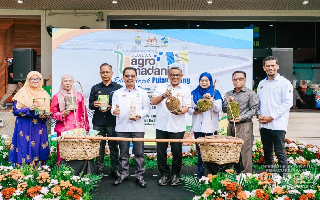 FAMA's Agro MADANI Sales Programme Hits RM46.72 Million Milestone in First Five Months