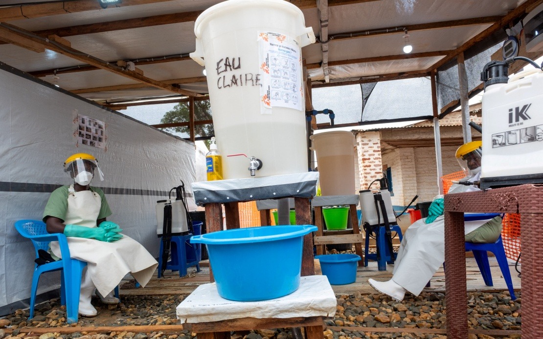 DR Congo Ebola Outbreak Surpasses 3,000 Cases as Vaccine Trials Begin