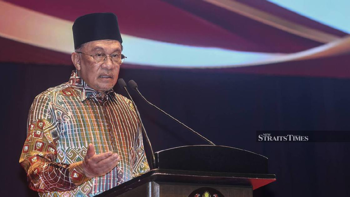 Anwar Urges Smarter, Tech-Enabled Islamic Messaging for Modern Era