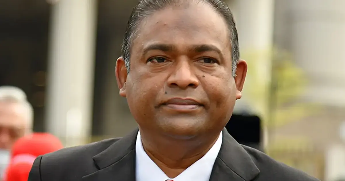 Former Tabung Haji Chairman Not Arrested, Son Clarifies After Social Media Speculation