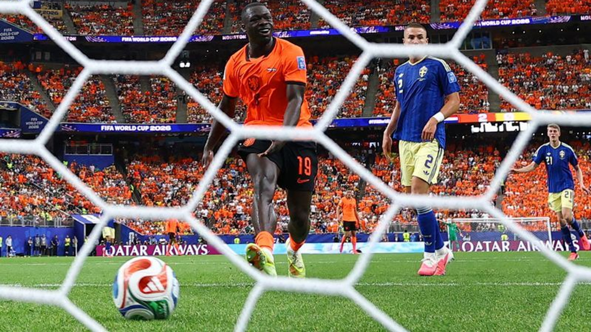 Brobbey's two-goal display puts him in pole position as Netherlands' next lead striker