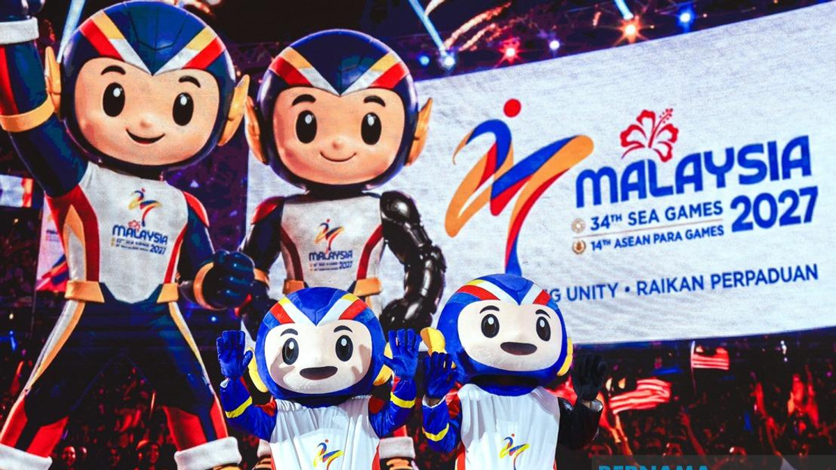 Celebrating Unity: Malaysia Unveils Official Theme and Mascot for 2027 SEA Games and ASEAN Para Games
