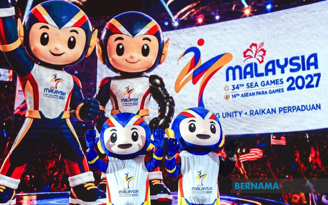 Celebrating Unity: Malaysia Unveils Official Theme and Mascot for 2027 SEA Games and ASEAN Para Games