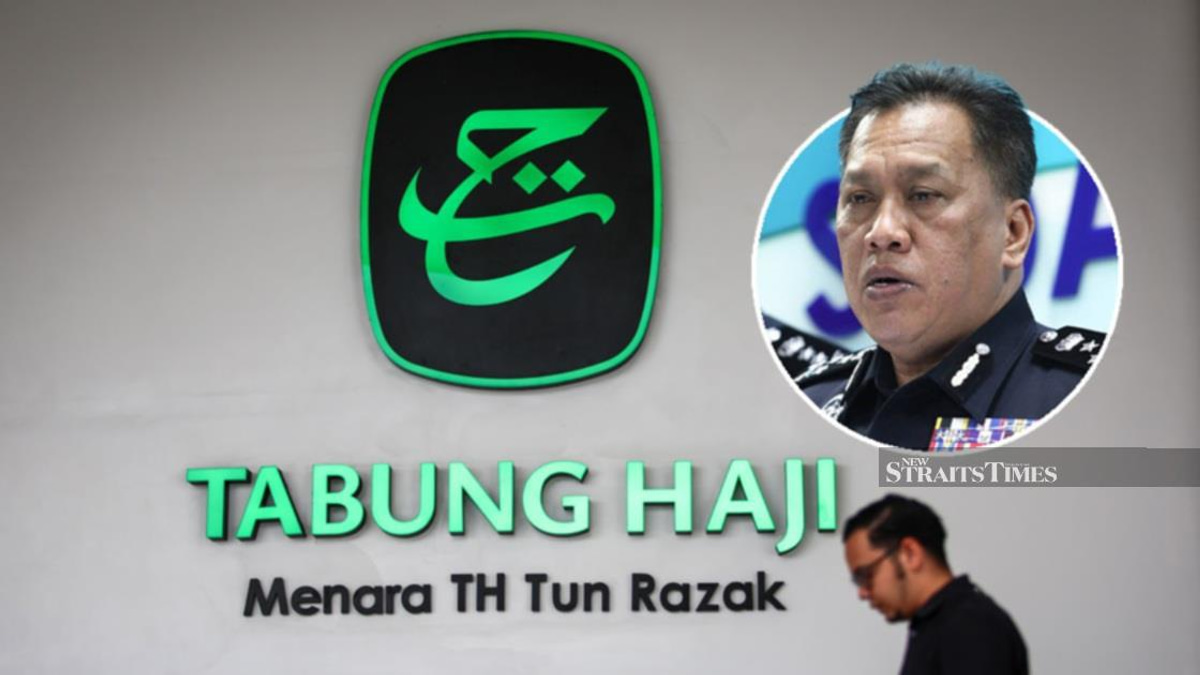 Police Deepen Tabung Haji Inquiry With Testimonies From 134 Witnesses