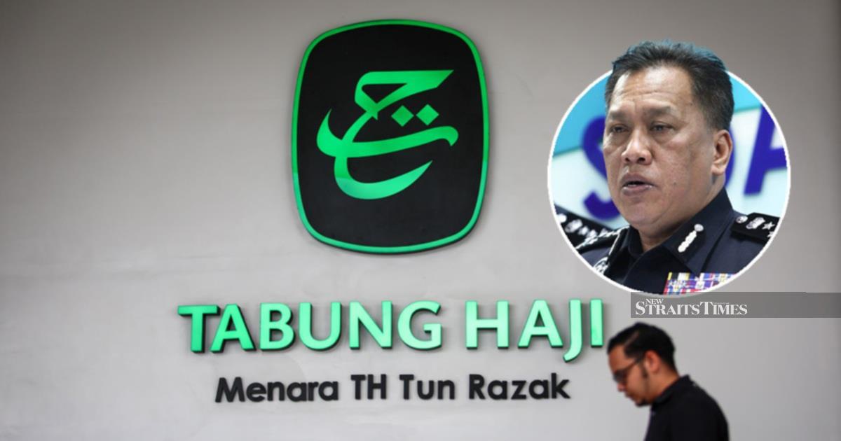 Police Deepen Tabung Haji Inquiry With Testimonies From 134 Witnesses