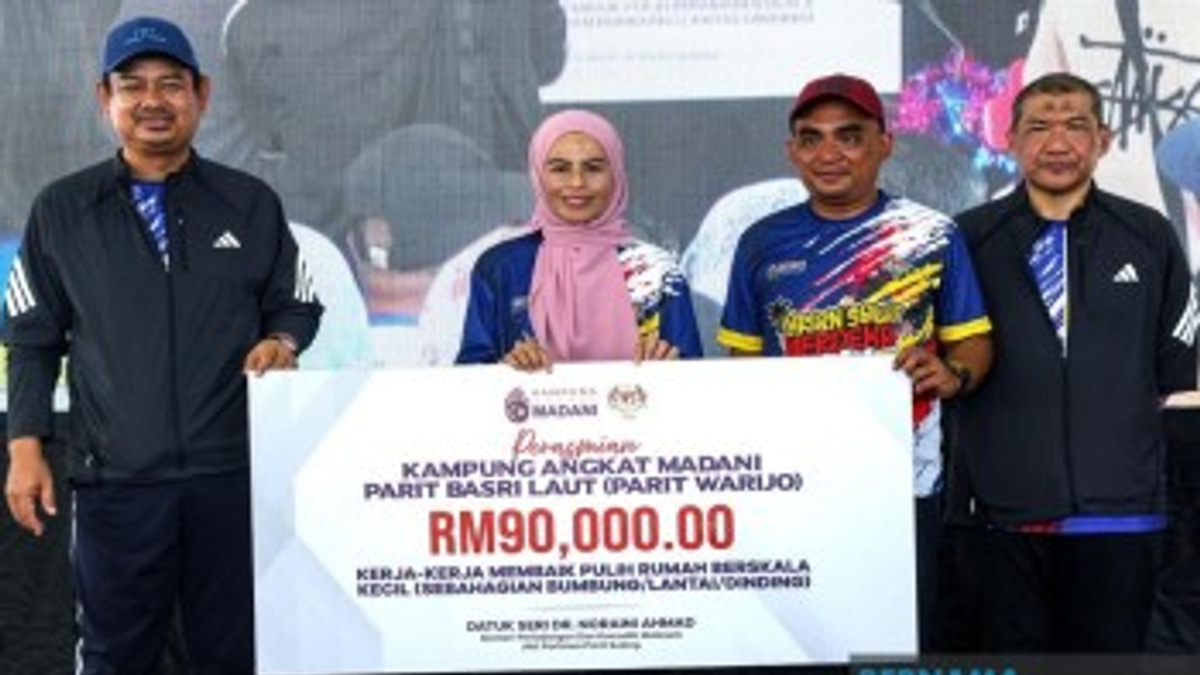 KPK and MPOB Mobilise Support for Palm Smallholders Facing El Niño Stress