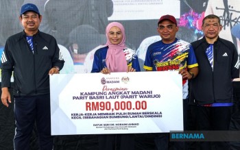 KPK and MPOB Mobilise Support for Palm Smallholders Facing El Niño Stress