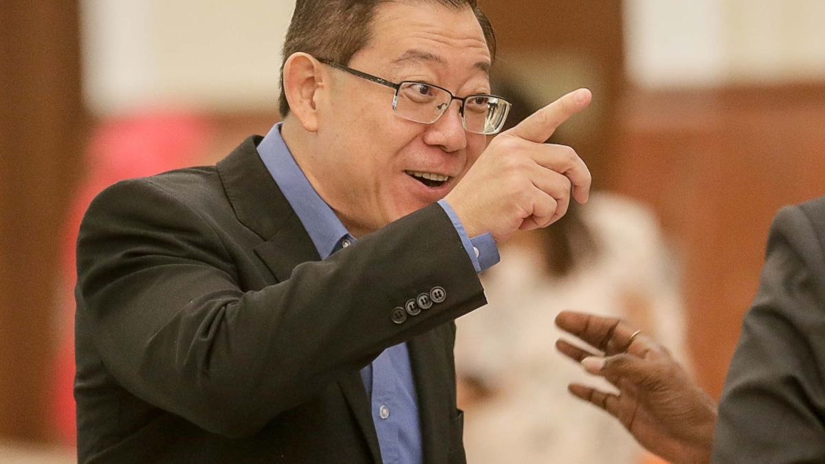 Lim Guan Eng Urges MSME Support and Education Overhaul in Letter to PM Anwar