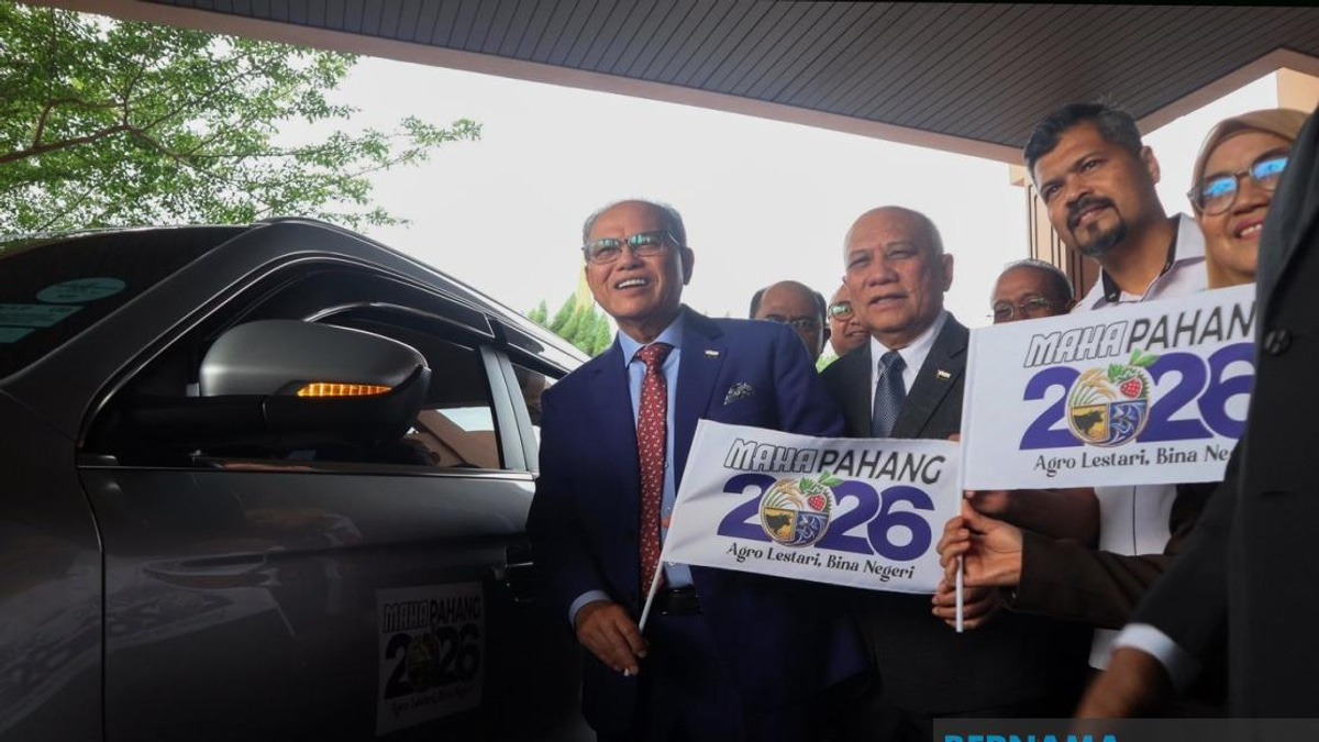 MAHA Pahang 2026 Set to Attract Over 100,000 Visitors With RM1.3 Million Sales Target