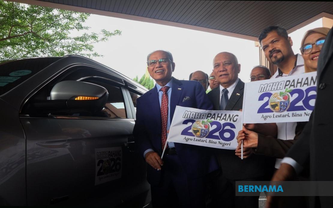 MAHA Pahang 2026 Set to Attract Over 100,000 Visitors With RM1.3 Million Sales Target