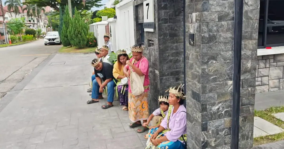 Three Orang Asli Detained in Pahang Land Dispute Released Following PM Intervention