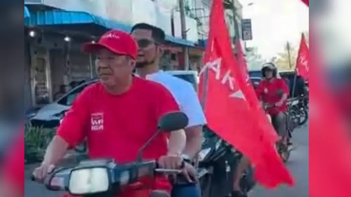 Transport Minister Loke Orders Crackdown on Helmetless Motorcycle Riders Among PH, DAP Members