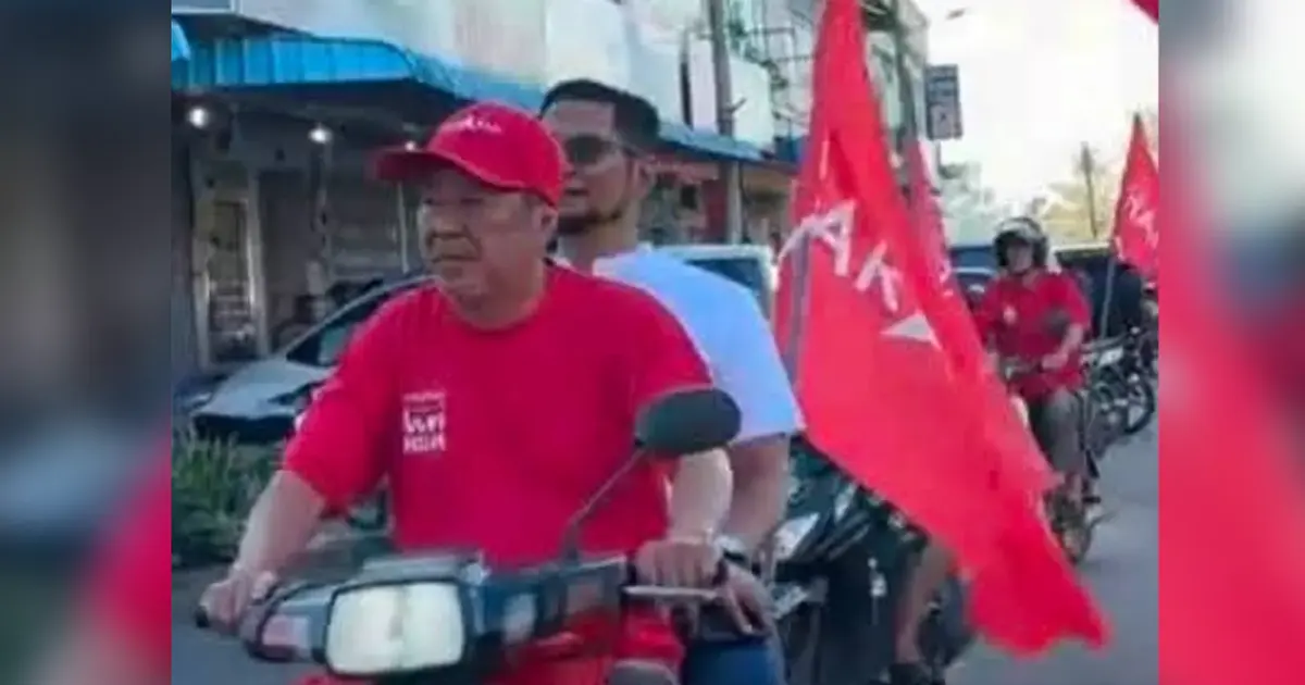 Transport Minister Loke Orders Crackdown on Helmetless Motorcycle Riders Among PH, DAP Members