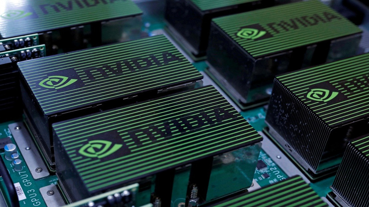 Nvidia Cuts Asian AI Chip Customer List in Half Under Stricter US Export Rules