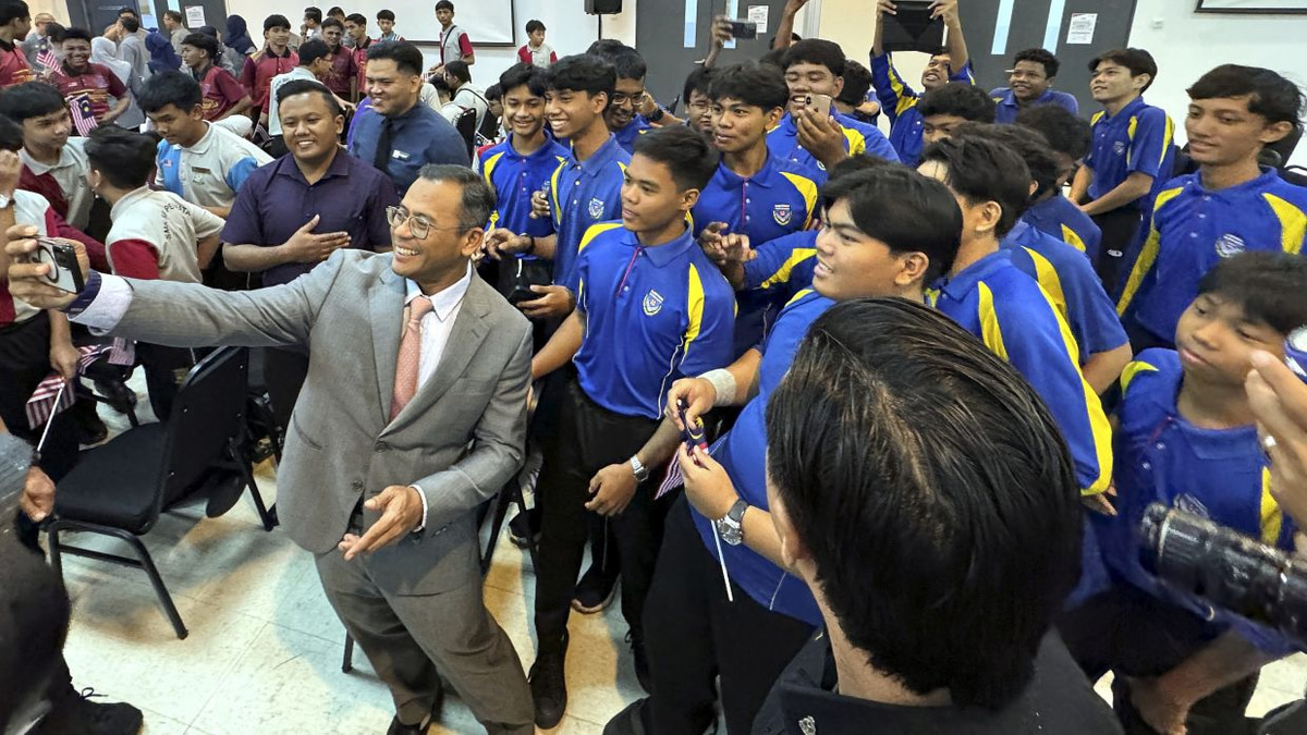 Selangor Eyes Rail Sector as High-Value Growth Industry with Focus on Local Talent