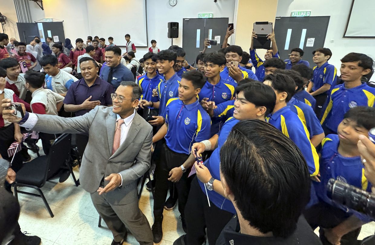 Selangor Eyes Rail Sector as High-Value Growth Industry with Focus on Local Talent