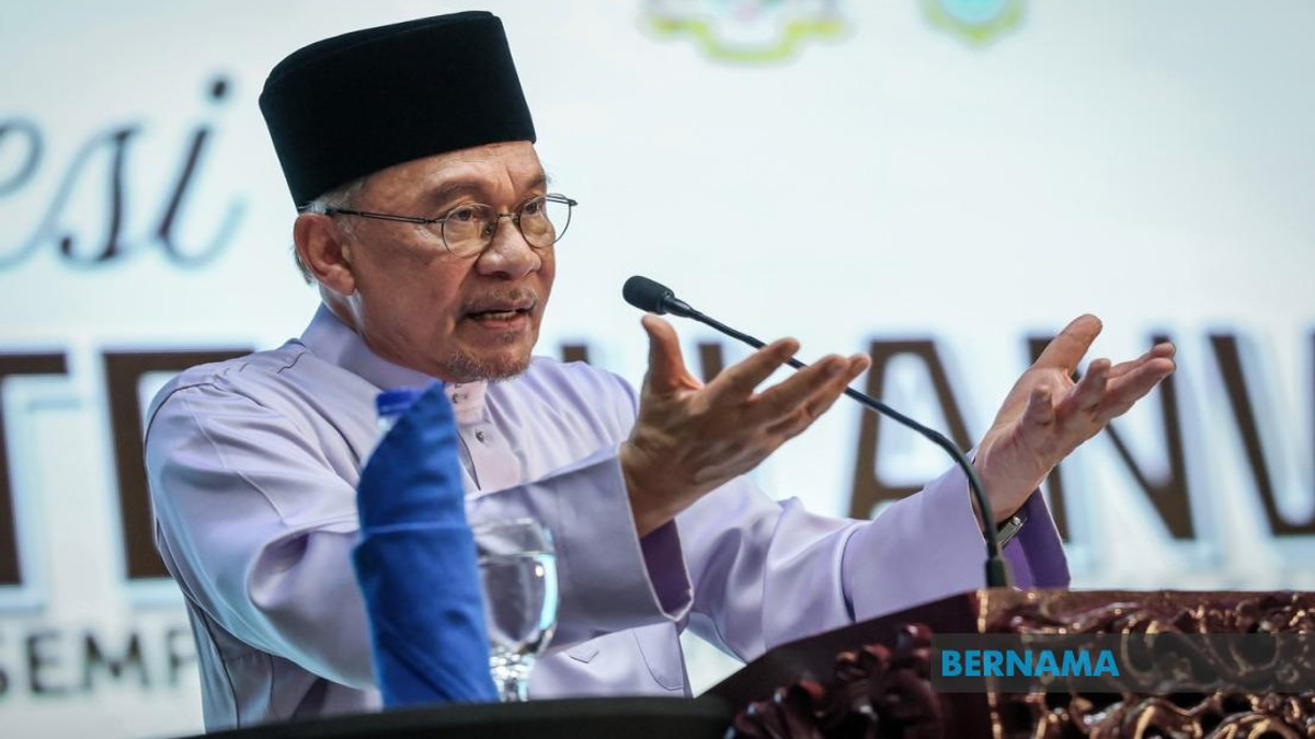 Form Six Students To Receive Government Allowance Under Budget 2027, Anwar Announces