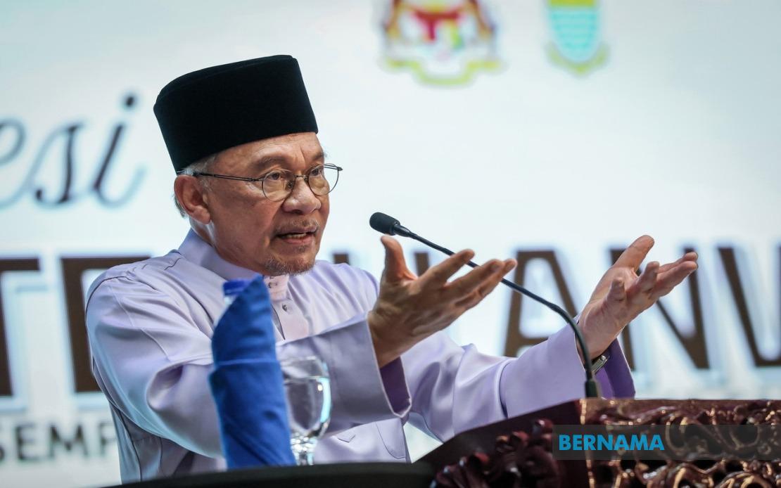Form Six Students To Receive Government Allowance Under Budget 2027, Anwar Announces