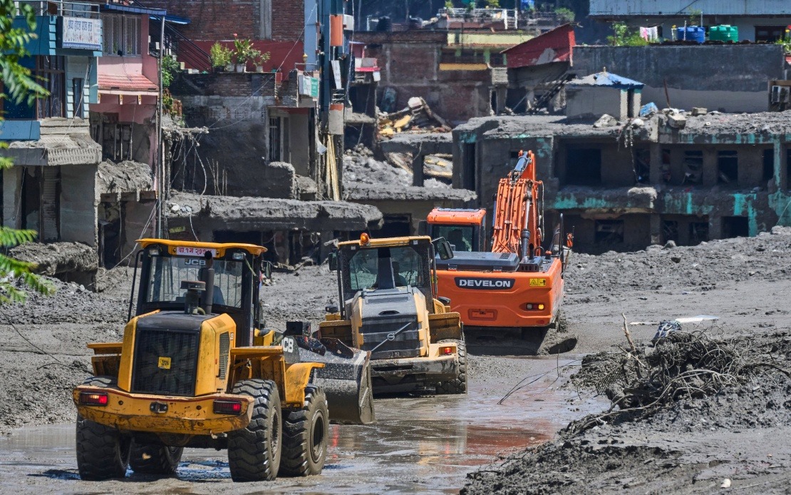 Nepal Mobilises Rescue and Relief Efforts Following Devastating Bhote Koshi River Floods