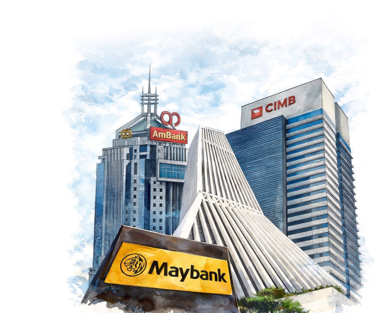 Malaysian Banking Sector Faces Mixed Outlook in Second Half of 2026 Amid Rate Uncertainty