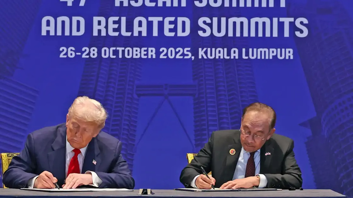 Anwar Administration and Government Move to Dismiss MPs' Challenge to Malaysia-US Trade Agreement