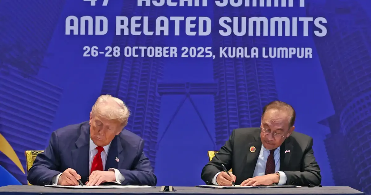 Anwar Administration and Government Move to Dismiss MPs' Challenge to Malaysia-US Trade Agreement