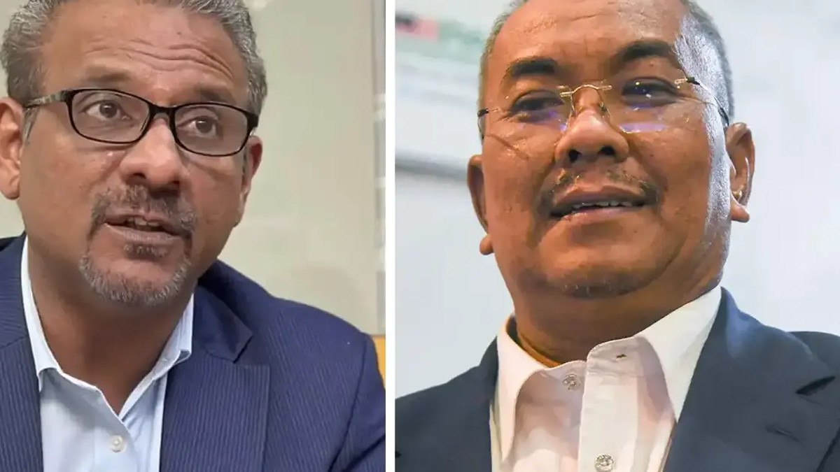 Ramkarpal Urges Sanusi to Accept Court Ruling on Gambling, Respect Judicial Boundaries