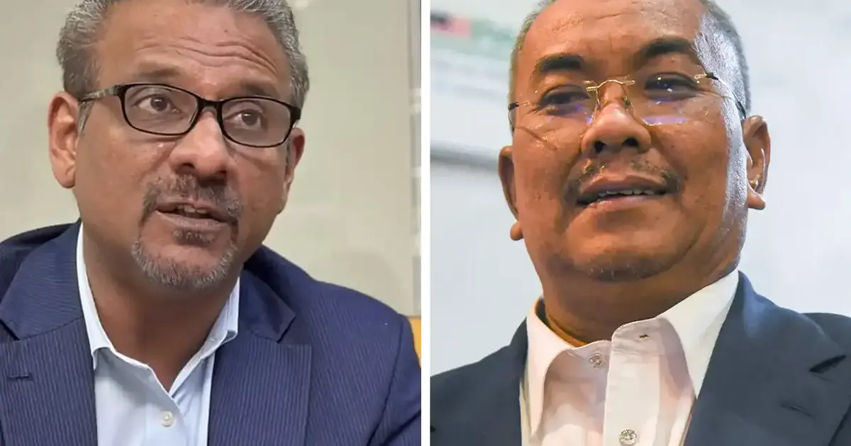 Ramkarpal Urges Sanusi to Accept Court Ruling on Gambling, Respect Judicial Boundaries