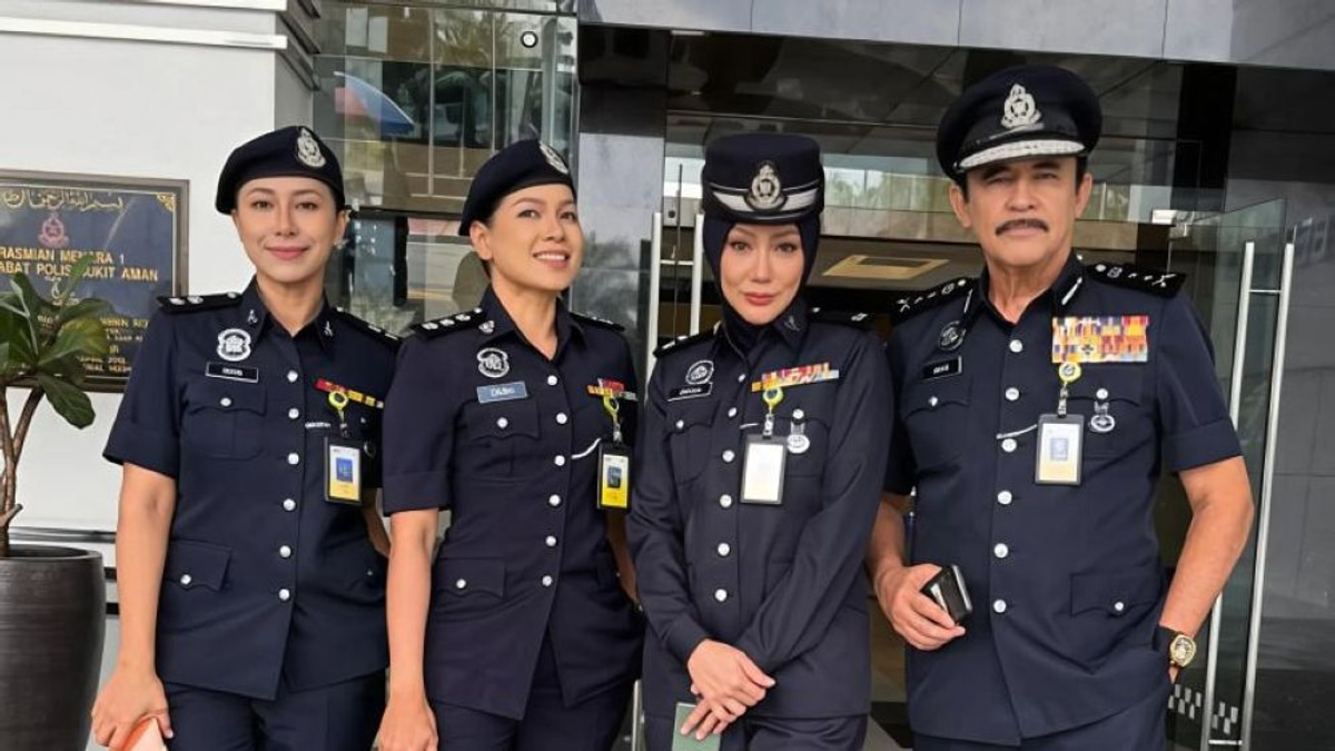 Gerak Khas 2.0 Producer Yusof Haslam Cuts Actress From Series After Drug Arrest