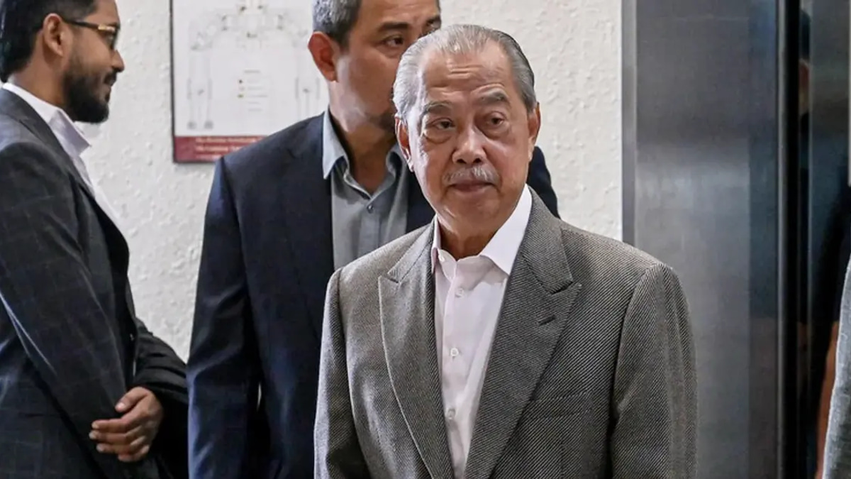 Did Muhyiddin Exercise Real Authority at Bersatu, or Simply Endorse Decisions? Court Hears Evidence