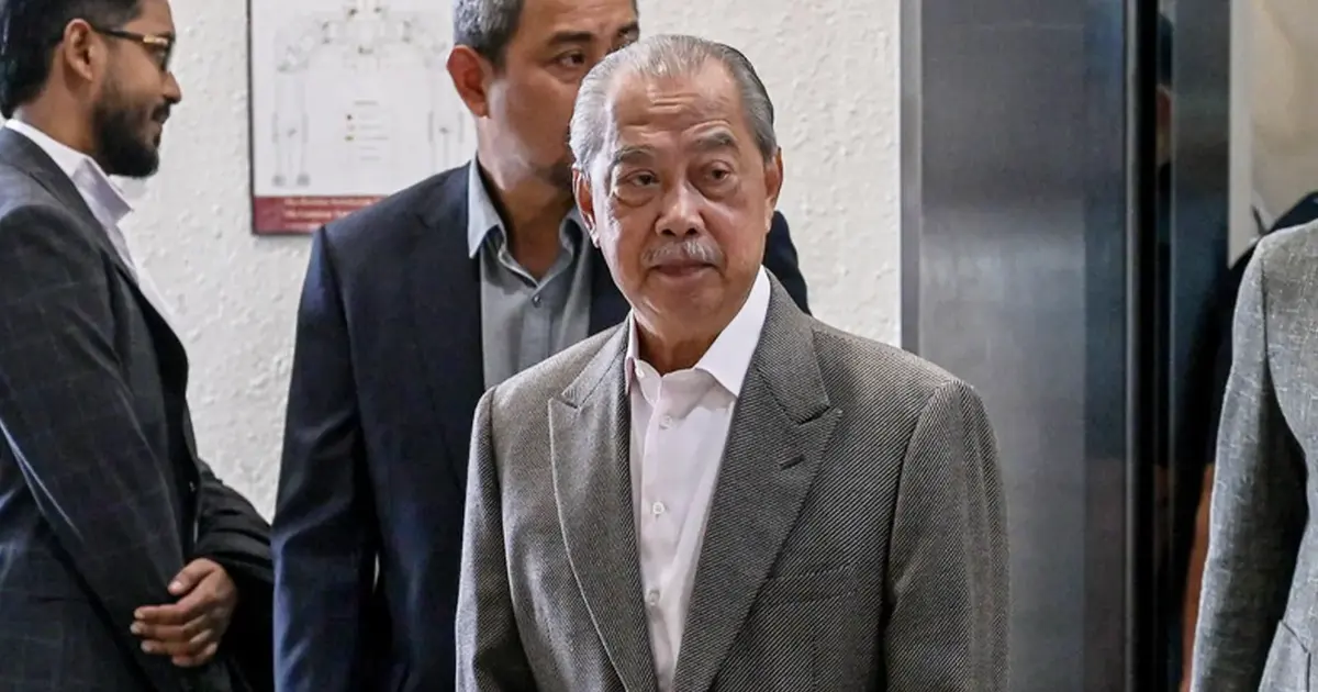 Did Muhyiddin Exercise Real Authority at Bersatu, or Simply Endorse Decisions? Court Hears Evidence