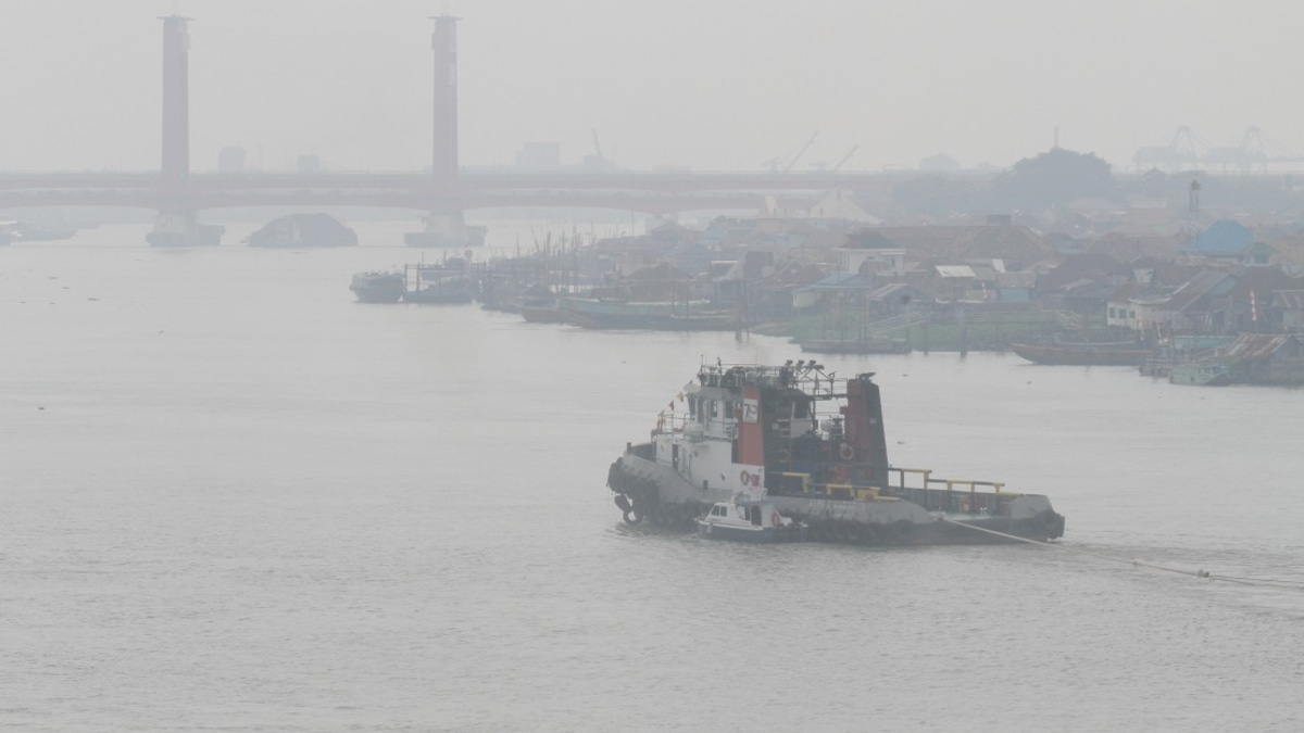 Indonesia, Malaysia Intensify Haze Fight With Weather Modification Operations