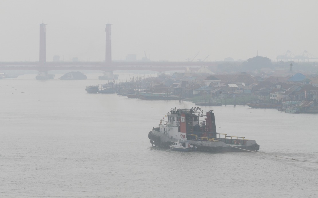 Indonesia, Malaysia Intensify Haze Fight With Weather Modification Operations