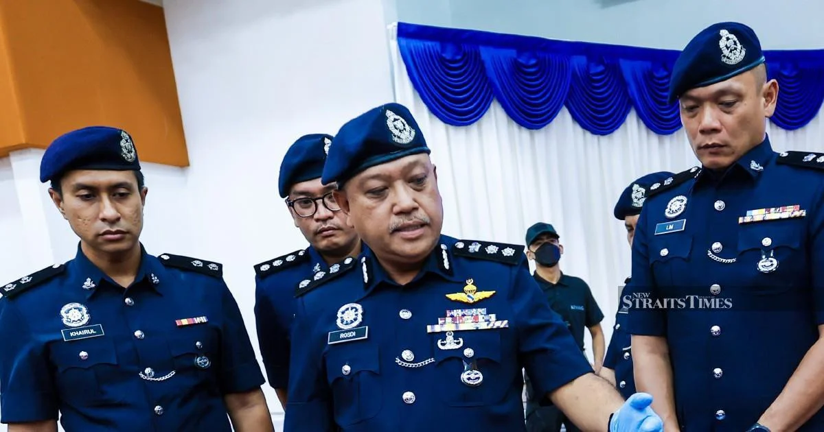 Property Agent Arrested After Assault on Girlfriend at Maluri MRT Station