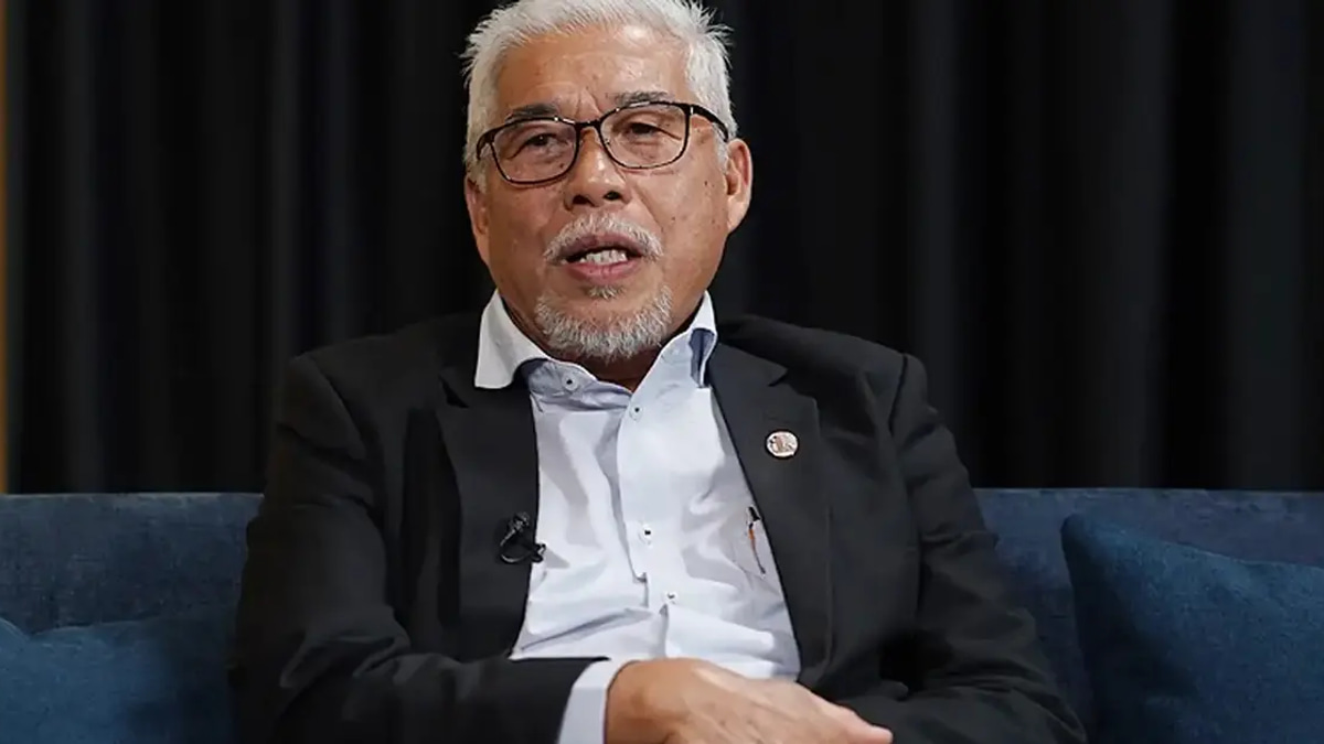 PKR's Hassan Karim Urges Government to Hold Course Until Late 2027 or Early 2028