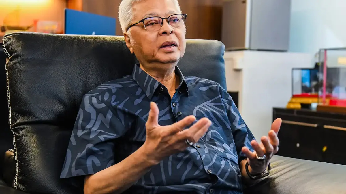 Former PM Ismail Sabri to Be Charged with Corruption Offences