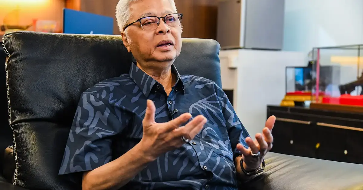 Former PM Ismail Sabri to Be Charged with Corruption Offences