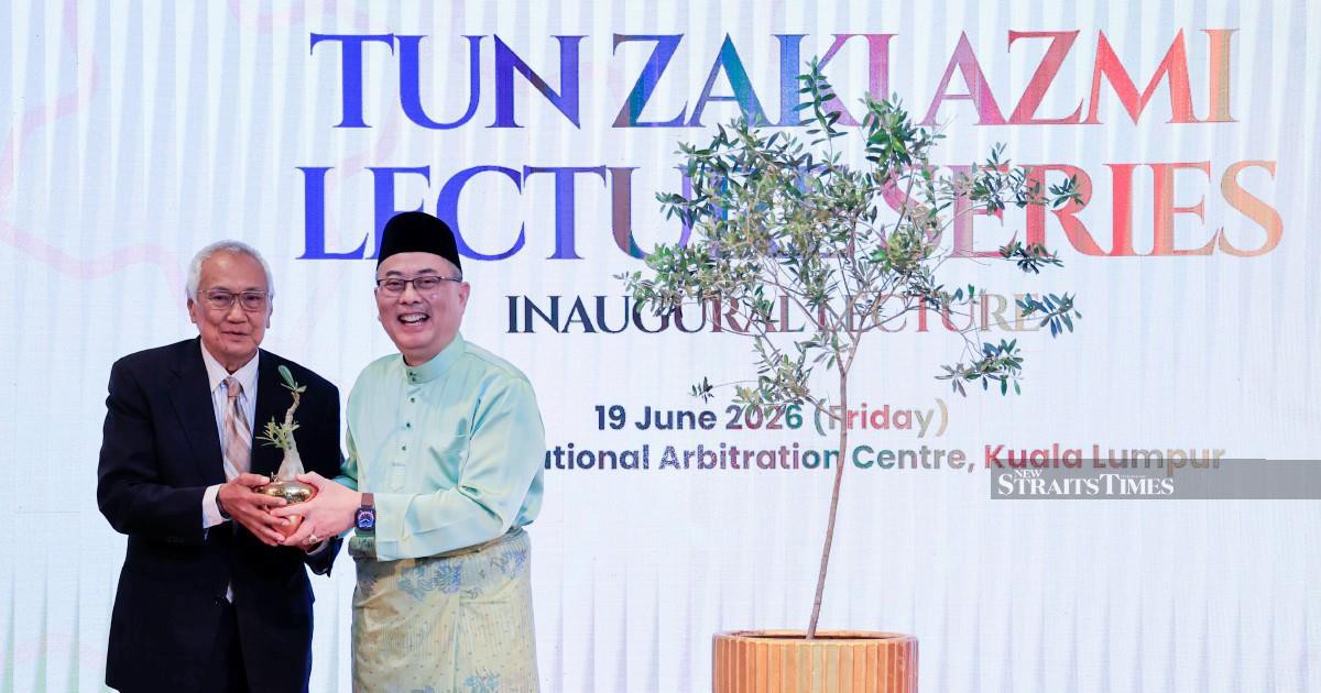 Hire more judges, boost training to cut court backlog, says former CJ