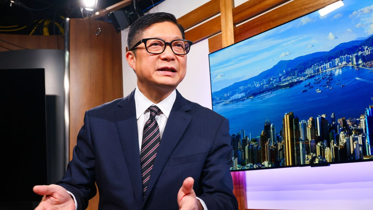Hong Kong vows 'no limits' to accountability over deadly Wang Fuk Court fire