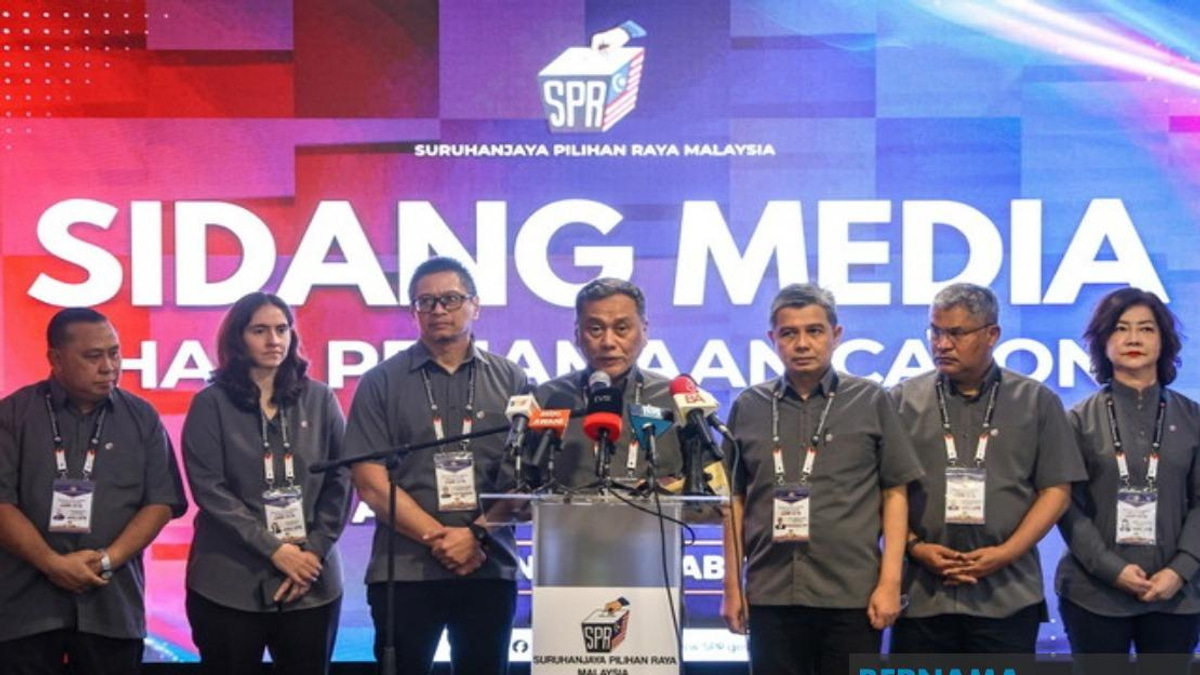 Johor State Election Set for 172 Candidates Across 56 Seats