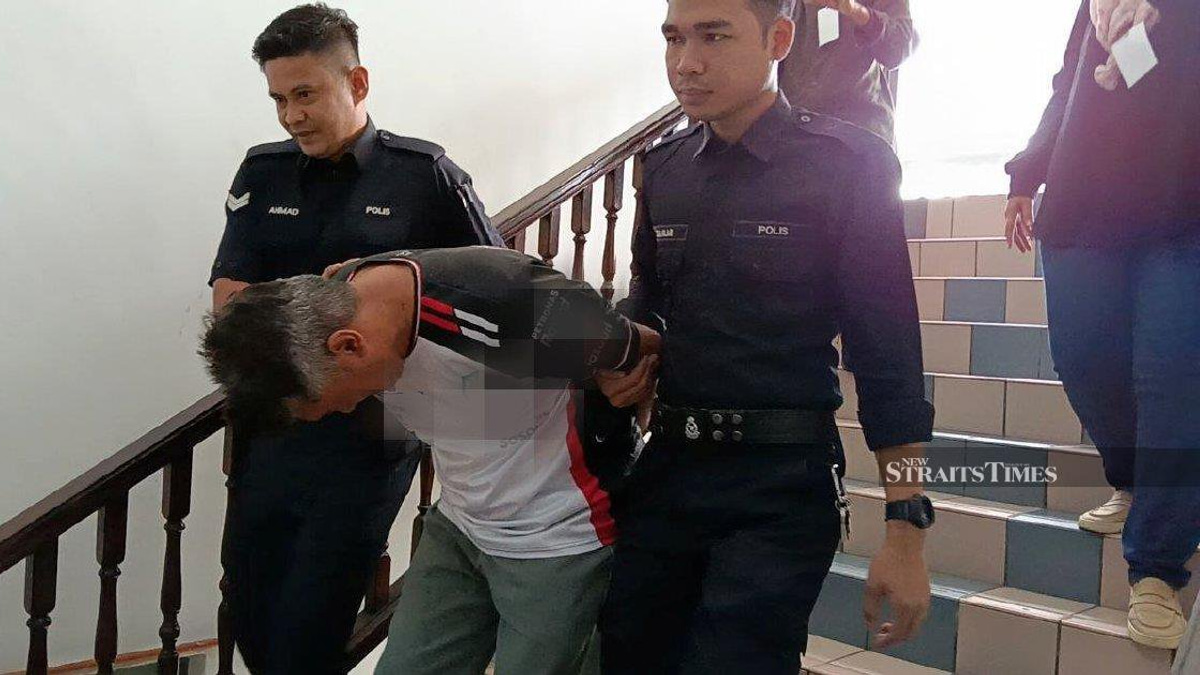Keropok Seller Charged Over Drone-Smuggling Operation at Sungai Udang Prison