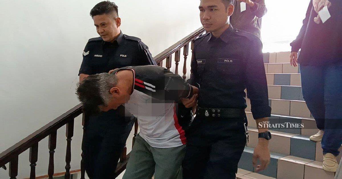 Keropok Seller Charged Over Drone-Smuggling Operation at Sungai Udang Prison