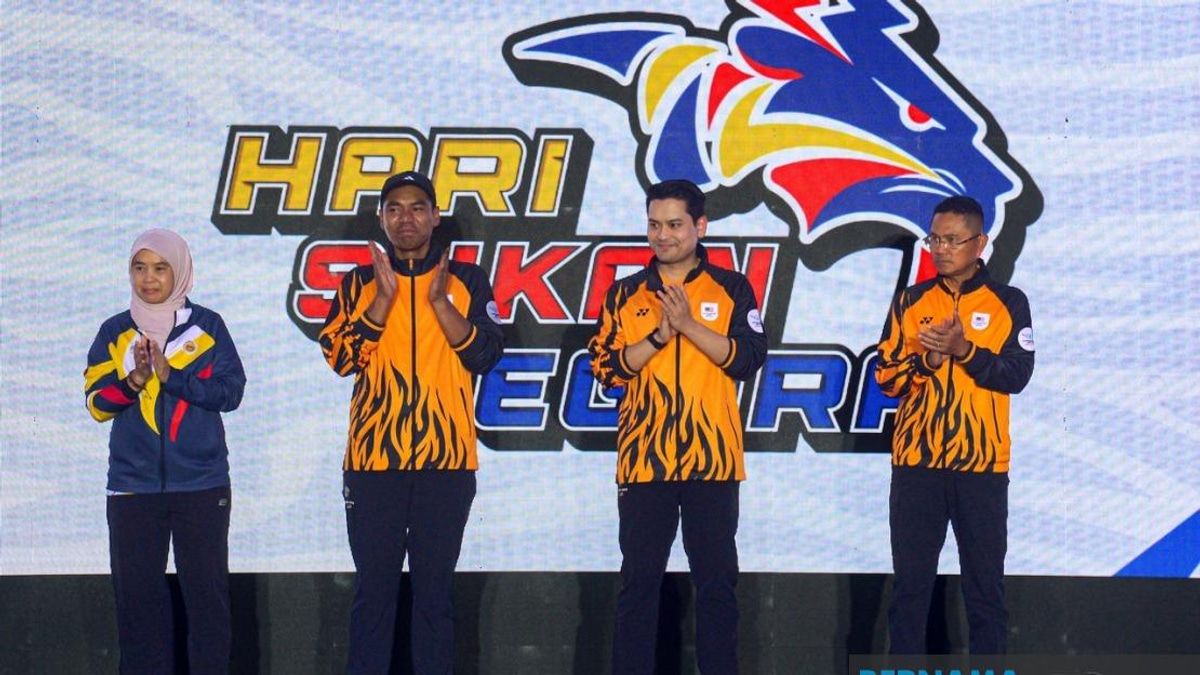 Malaysia Aims for 5.3 Million Participants in National Sports Day 2026