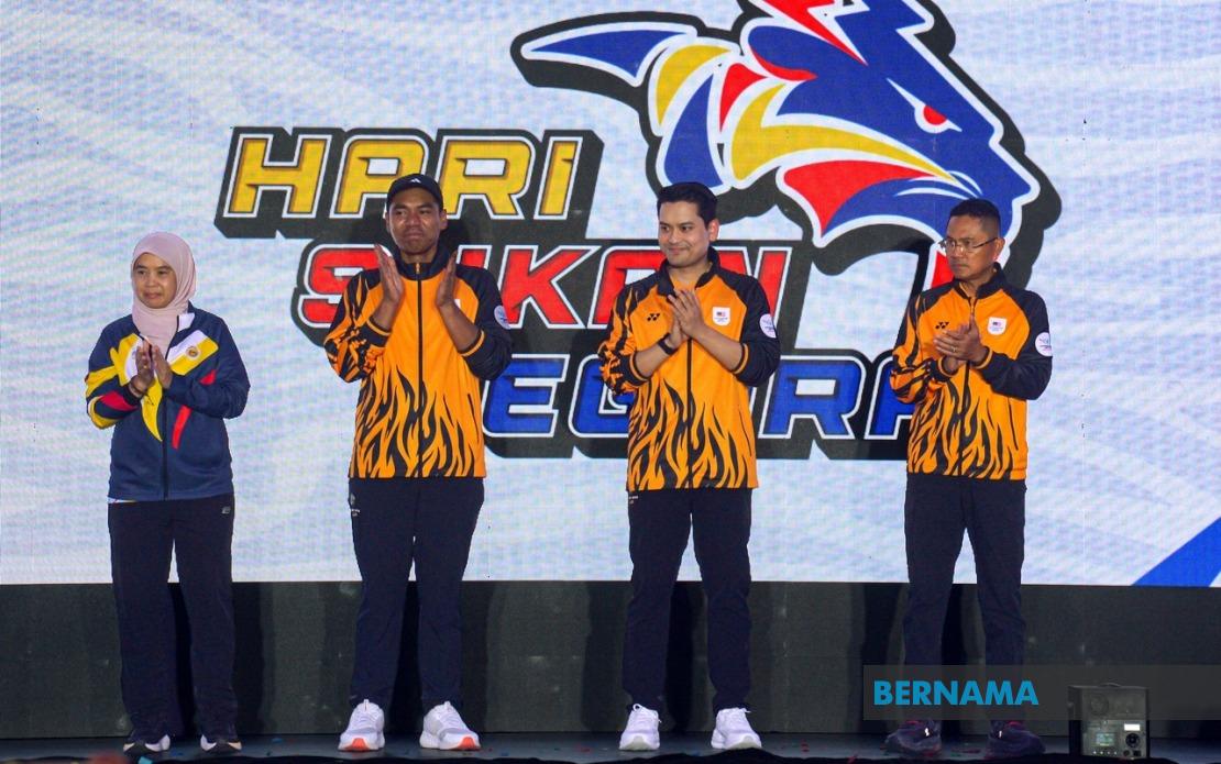 Malaysia Aims for 5.3 Million Participants in National Sports Day 2026