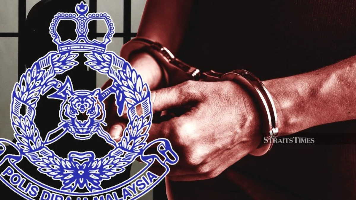 E-hailing Driver Arrested for Allegedly Attacking Ex-Wife Outside Police Station in Bandar Baru Bangi