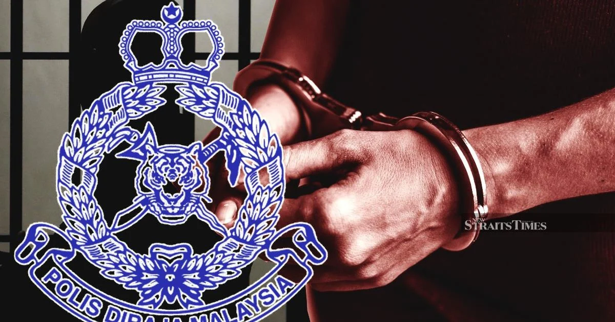 E-hailing Driver Arrested for Allegedly Attacking Ex-Wife Outside Police Station in Bandar Baru Bangi