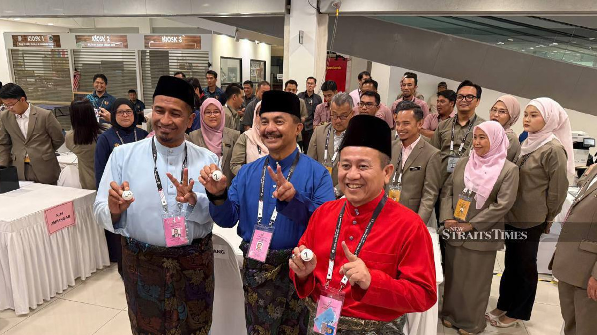 Bersatu's Independent Negri Sembilan Gambit Positions Party as Third Force in State Election