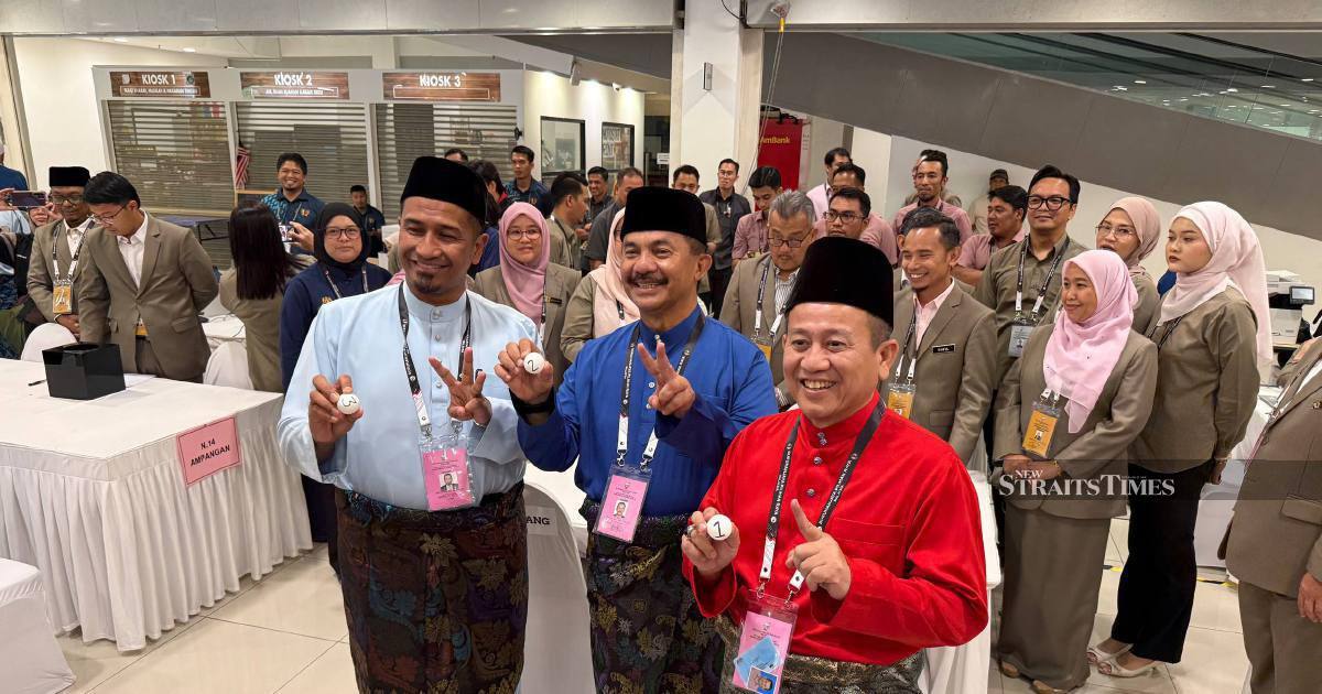 Bersatu's Independent Negri Sembilan Gambit Positions Party as Third Force in State Election
