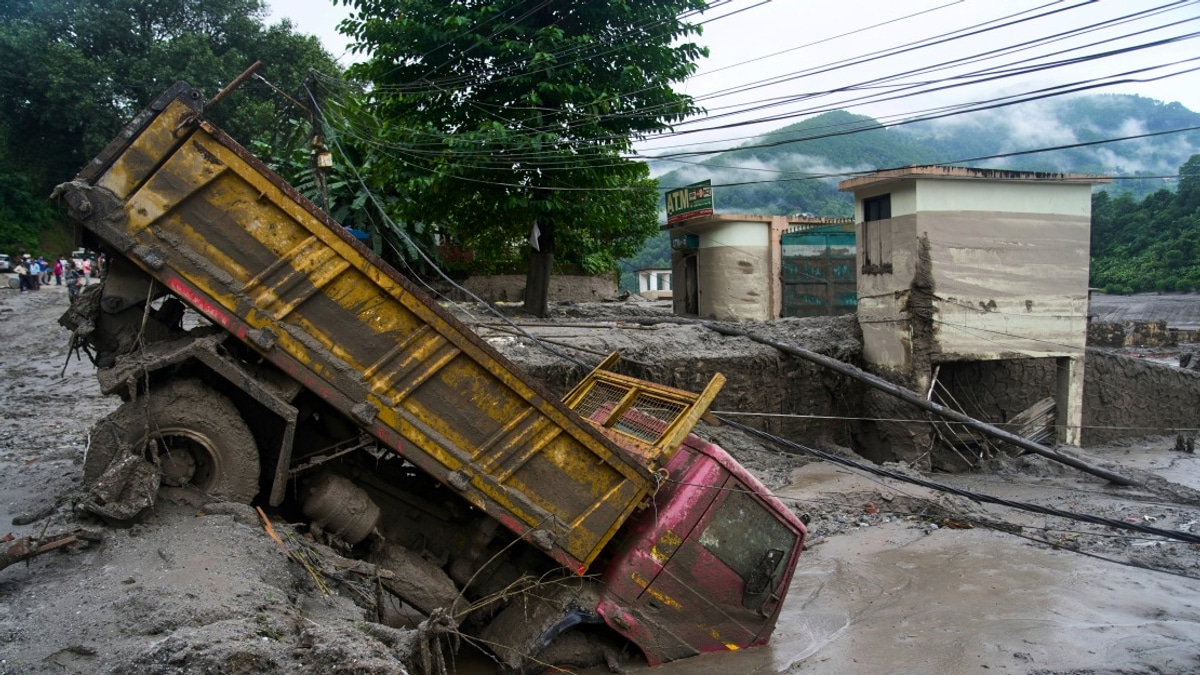 Nepal Issues Fresh Flood Alert as Bhote Koshi River Swells Again